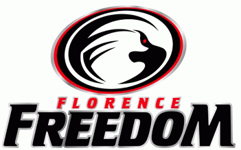 Florence Freedom iron ons